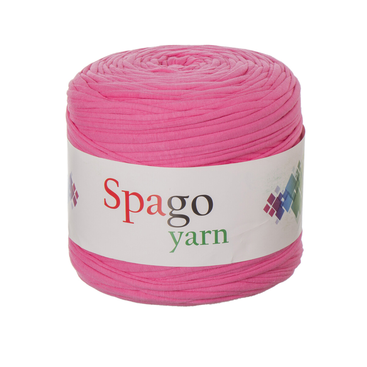 trapillo spago - rosa 