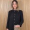 Camisa Magda Negro