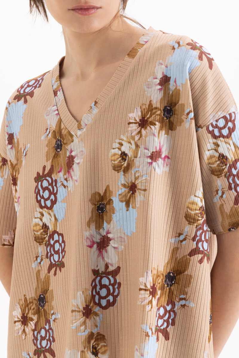 REMERA EAST Beige