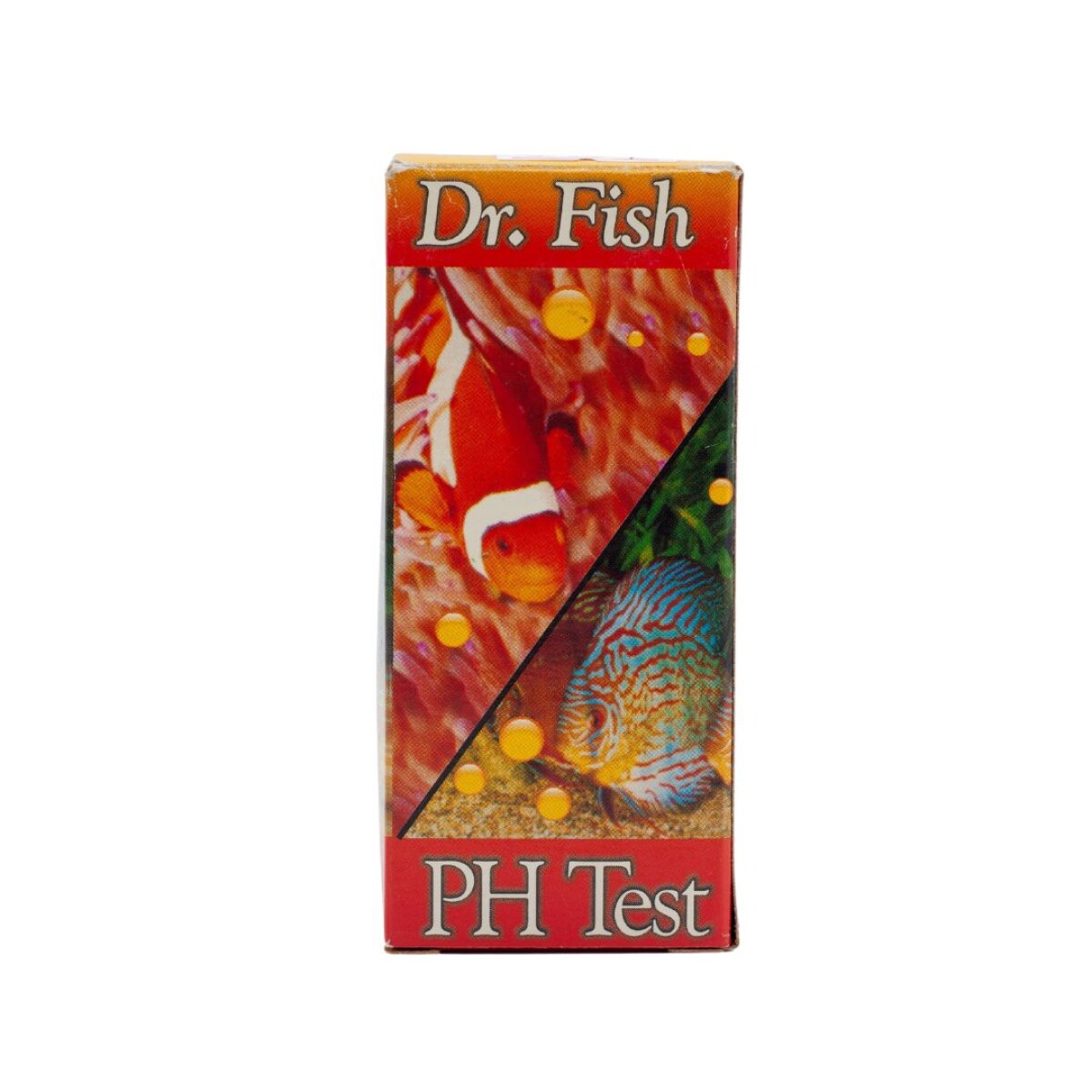 DR FISH PH TEST 