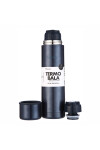 TERMO TERRANO BALA 750ML AZUL METAL