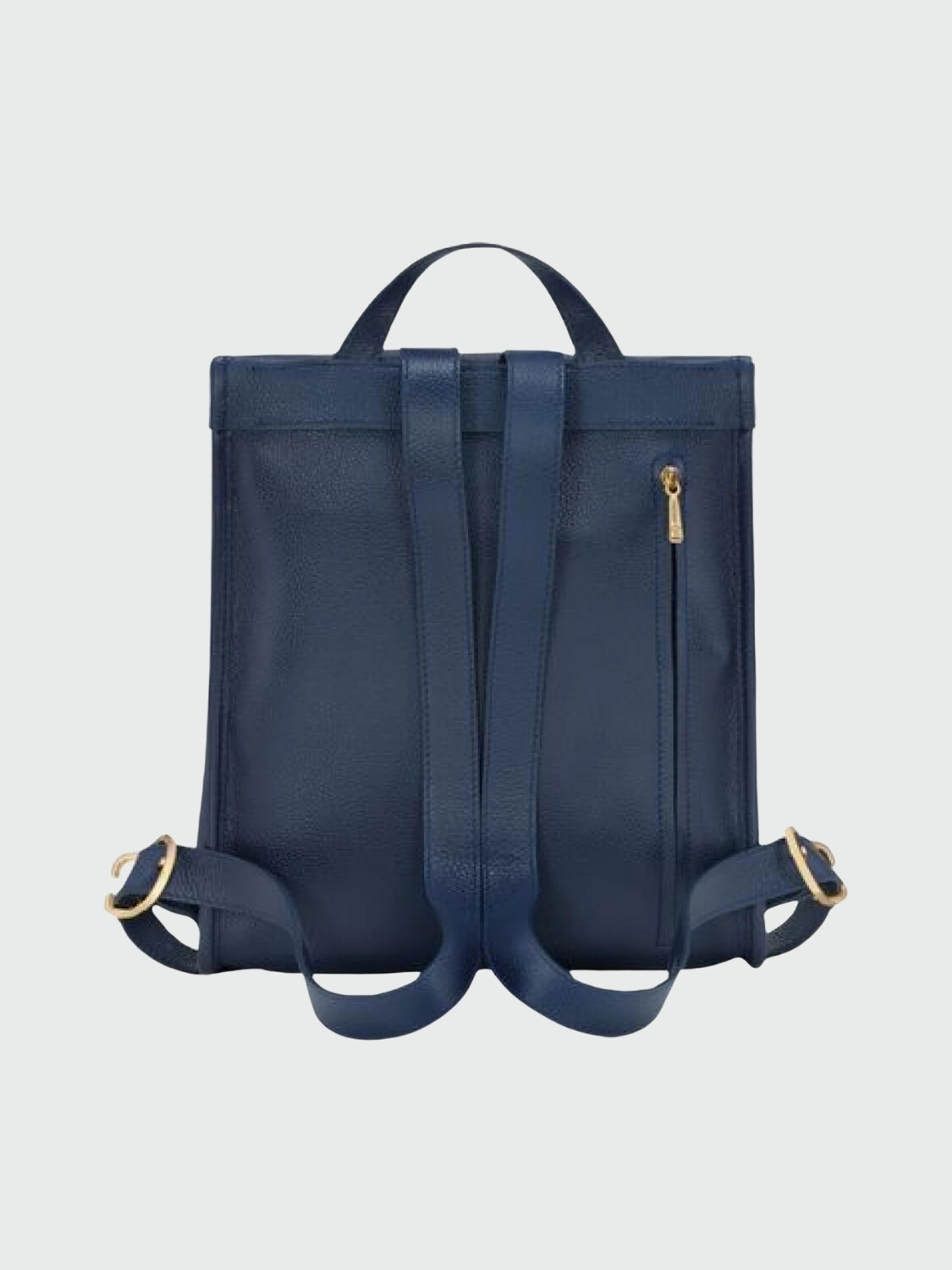 LONGCHAMP Mochila Le Foulonné M Azul