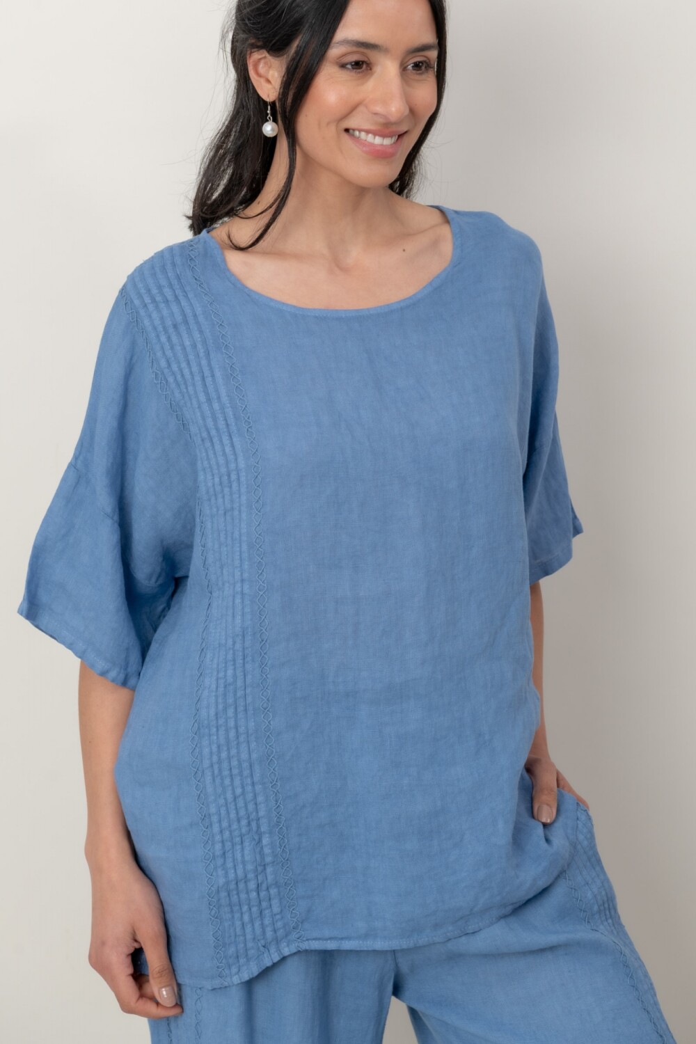 BLUSA PETRA Jean