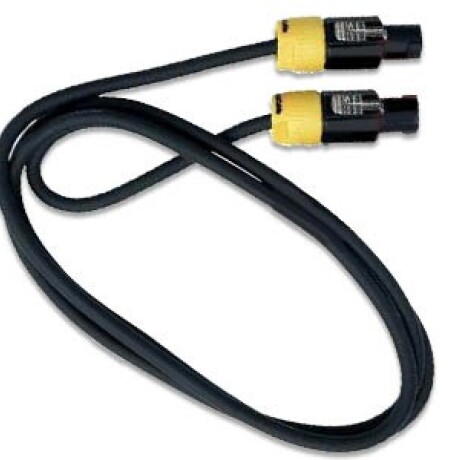 Cable Speakeon Rockcable Rcl30515 2x Speakon 10mts Cable Speakeon Rockcable Rcl30515 2x Speakon 10mts