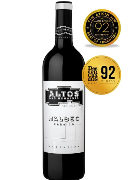 Altos Las Hormigas Malbec Clásico Altos Las Hormigas Malbec Clásico