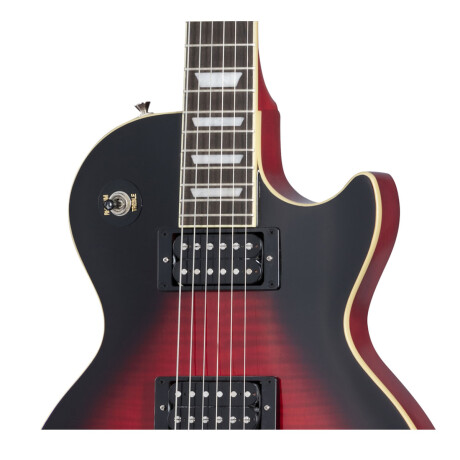 GUITARRA ELECTRICA EPIPHONE SLASH LES PAUL STANDARD VERMILLION BURST CON ESTUCHE GUITARRA ELECTRICA EPIPHONE SLASH LES PAUL STANDARD VERMILLION BURST CON ESTUCHE