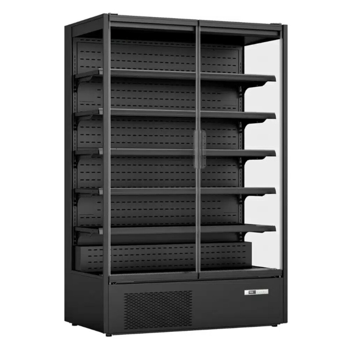 Vitrina Mural 2 Puertas 760 lts Iccold 