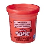 PLAYDOH SLIME METALLIC RED 002-E8803 FR. única