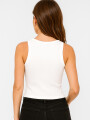Musculosa Spitw Blanco