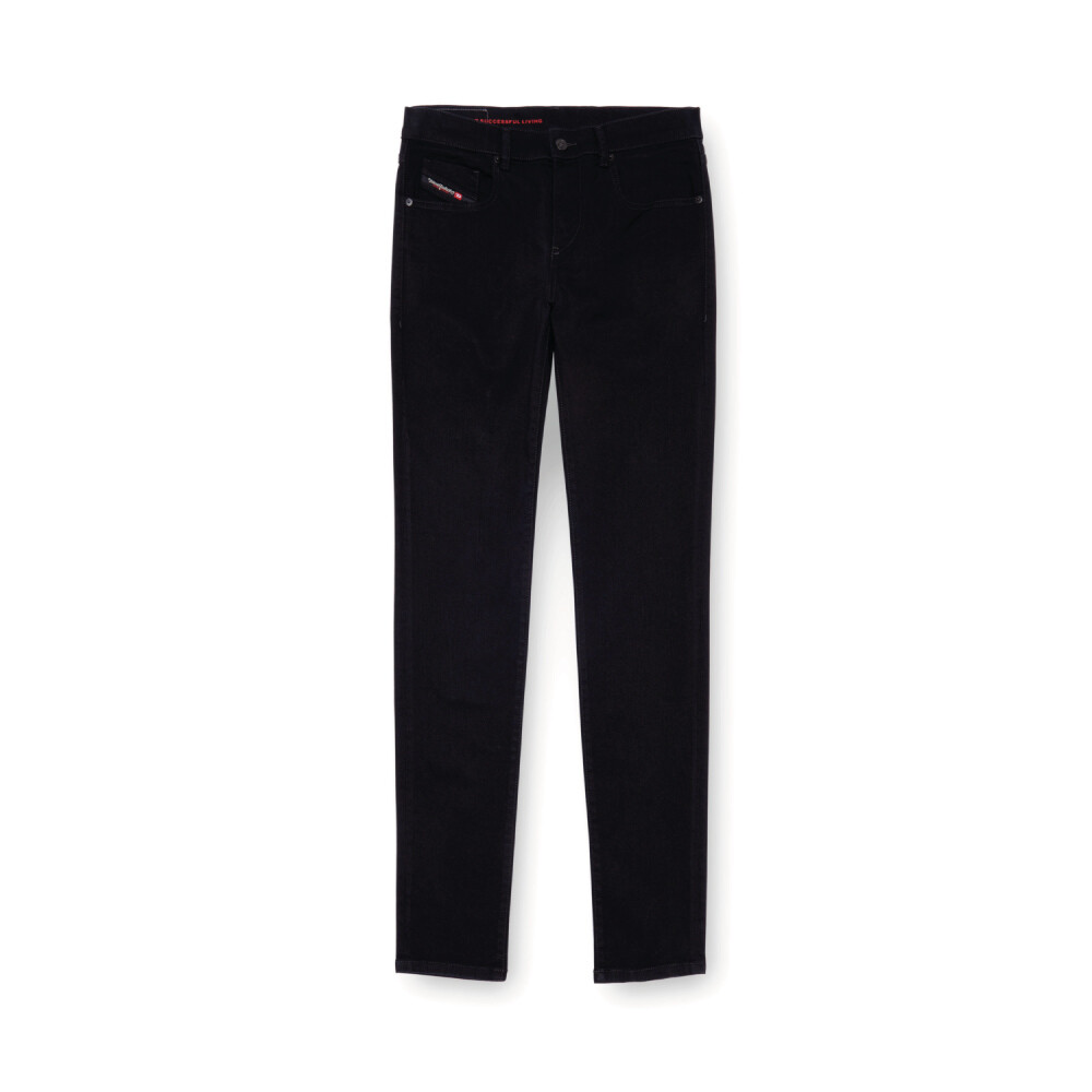 Jean Para Hombre 2019 D-Strukt Negro