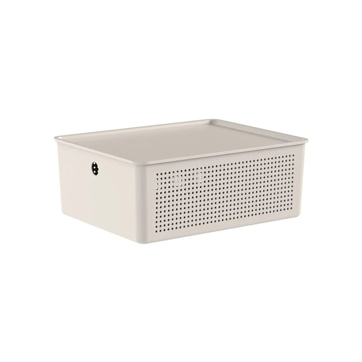 Organizador Flow N°5 | Tapa - Beige 