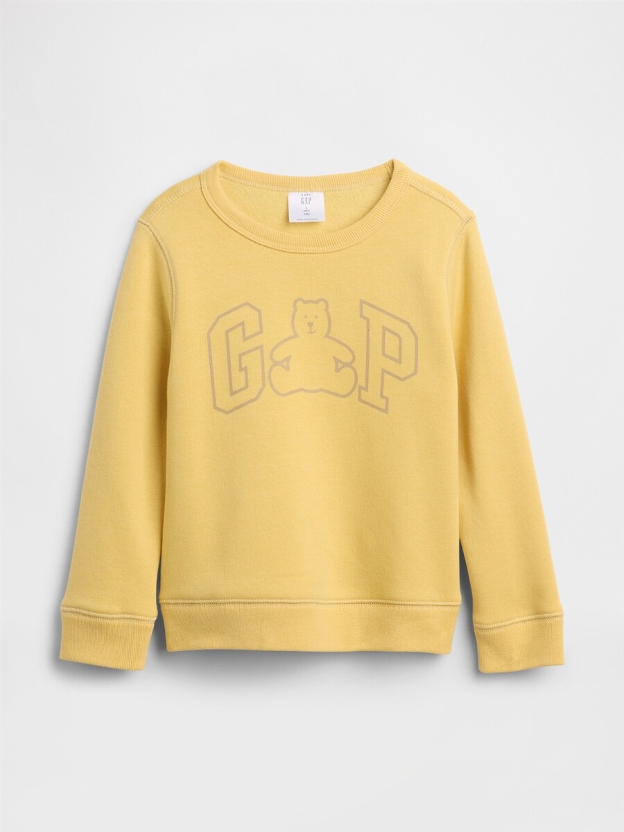 Buzo Deportivo Toddler Niño - French Almond 