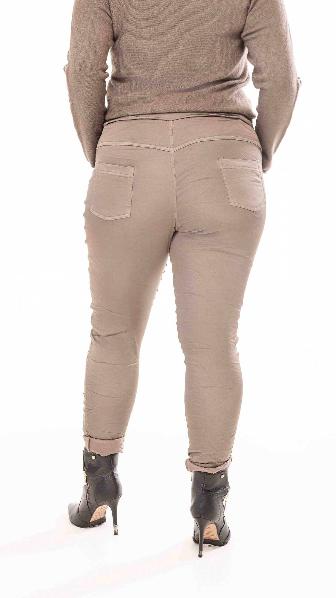 Pantalón Parma vison