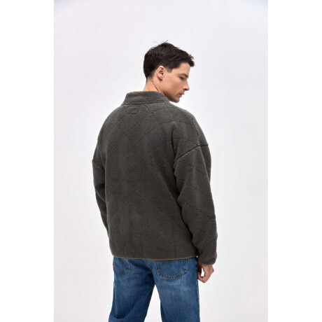 Campera Pratt Stone gray