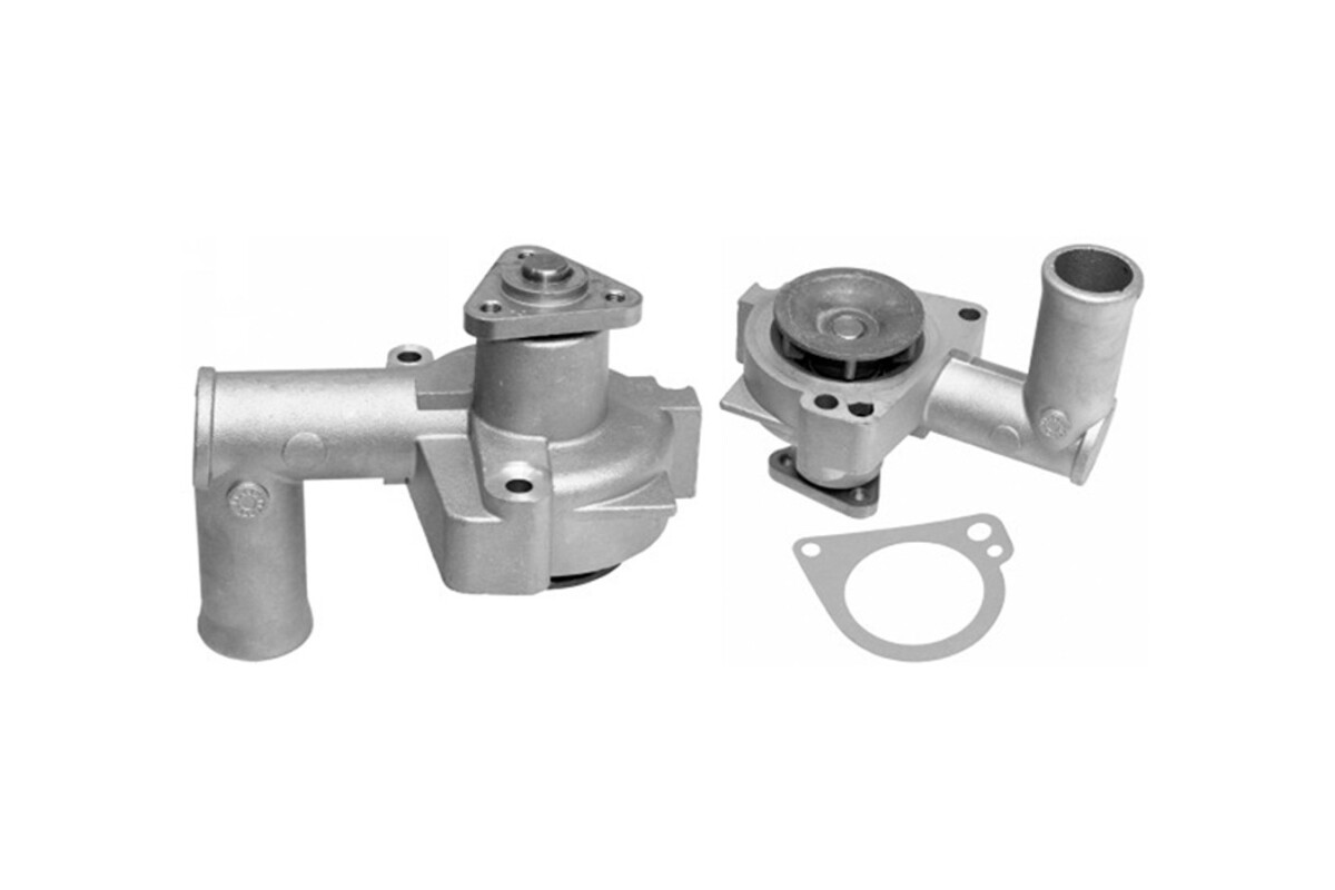 Bomba Agua s/Carcaza Ford Fiesta 83-89 Bomba Agua s/Carcaza Ford Fiesta 83-89