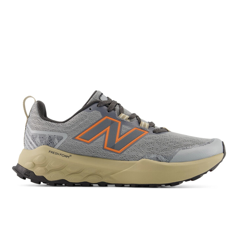 Championes New Balance MEN Running Hombre MGARO9PA Gris