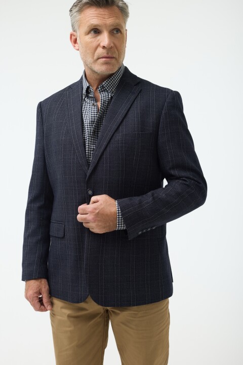 Saco Sport Gentiluomo BLUE