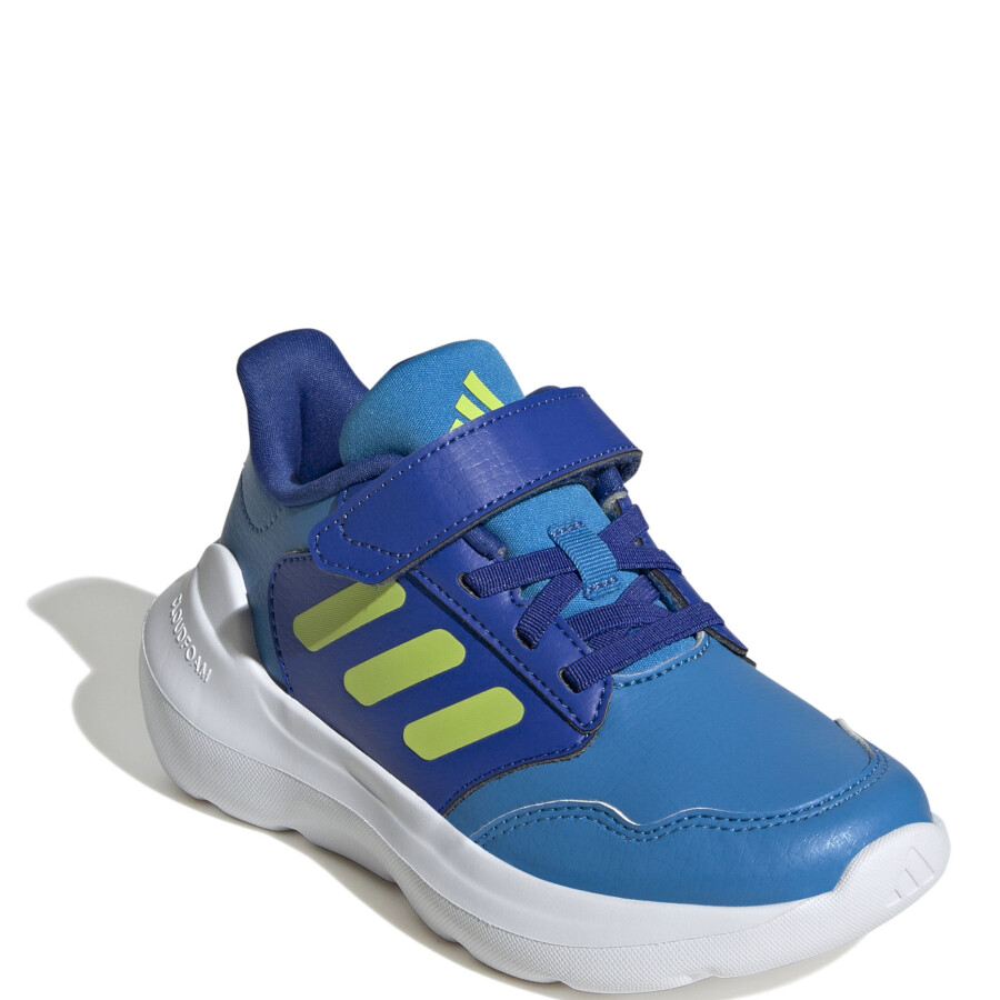 Championes de Niños Adidas Tensaur Run 3.0 Azul - Amarillo