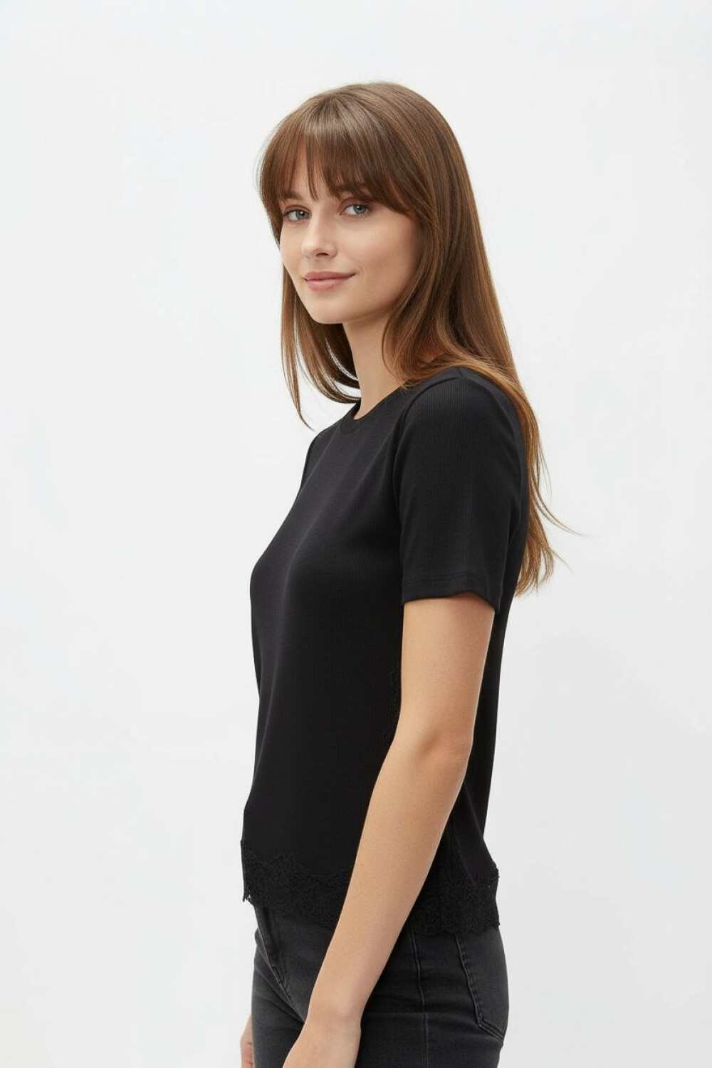Remera Bexo Negro