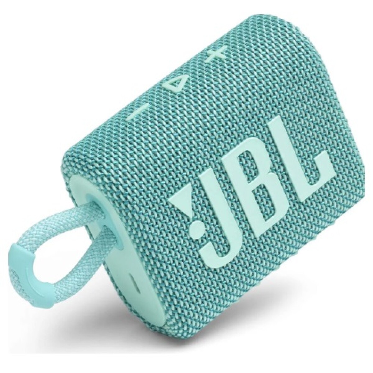 Parlante BT JBL Go3 Teal 