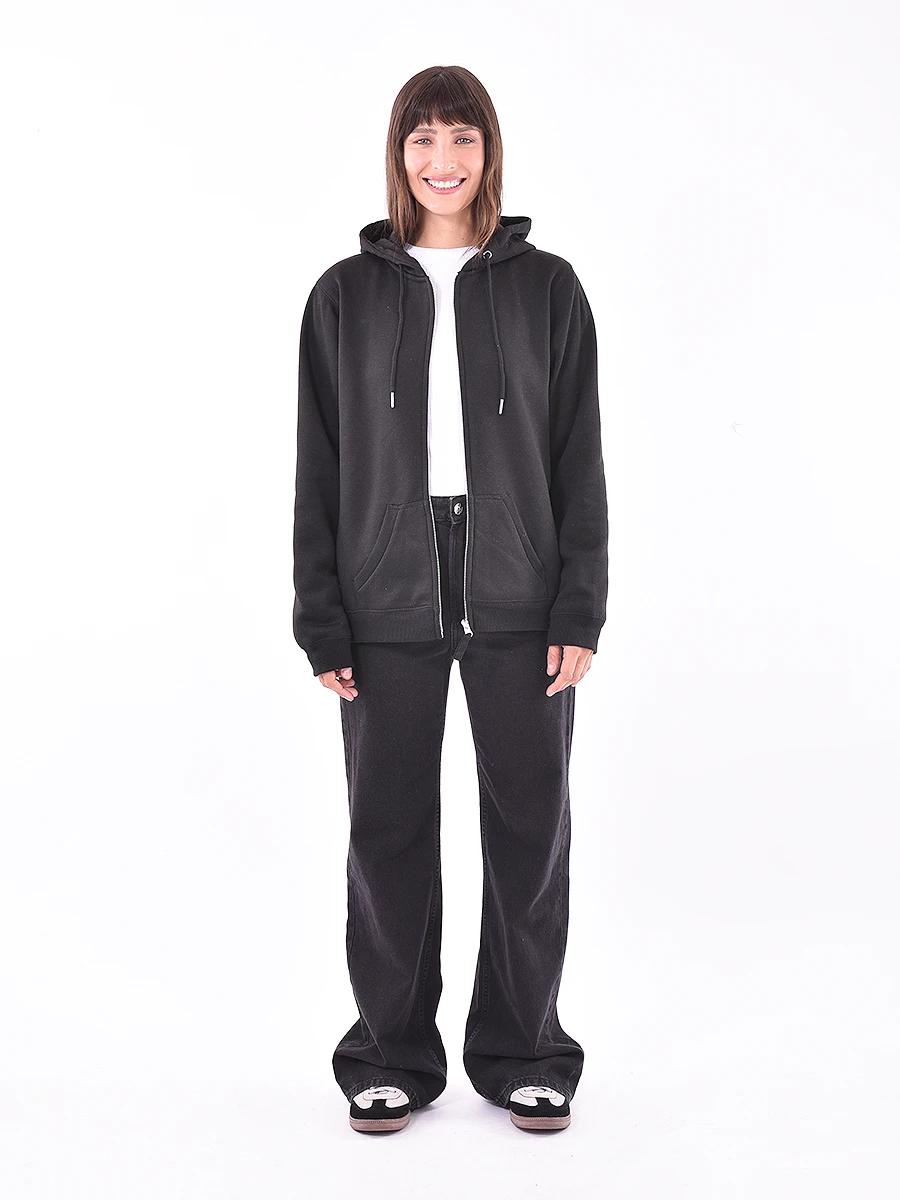 CAMPERA LOLA - NEGRO 