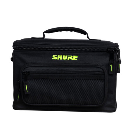 Funda Micrófonos Shure Sh-micbag04 Para Hasta 4 Mic Funda Micrófonos Shure Sh-micbag04 Para Hasta 4 Mic