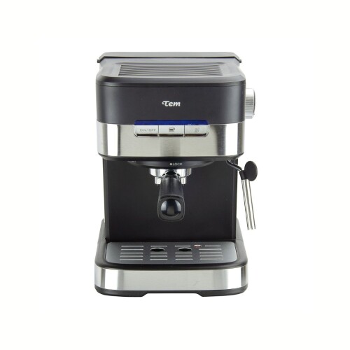 Cafetera Espresso Negra 20 Bares - Modelo Z7403 - Tem Cafetera Espresso Negra 20 Bares - Modelo Z7403 - Tem