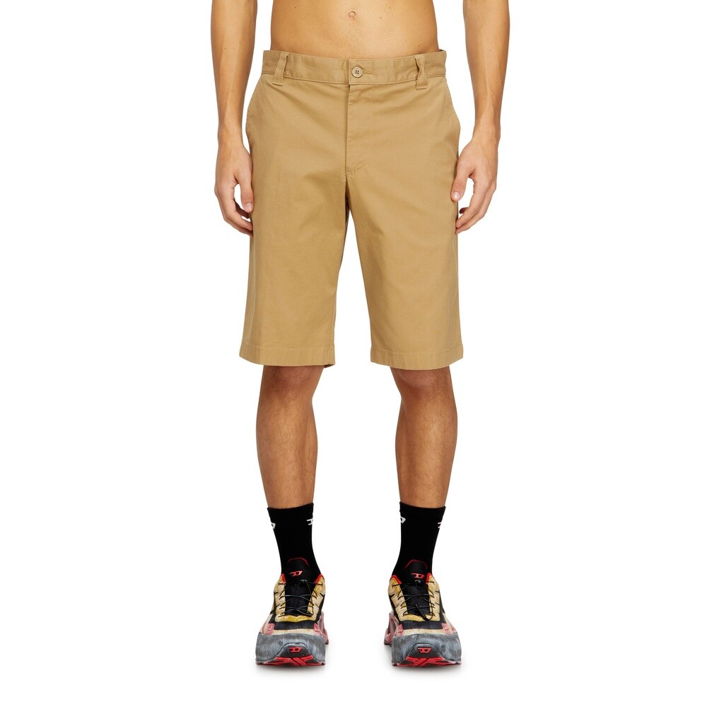 Shorts Urbano Para Hombre P-Define-Short-Epch Shorts Beige