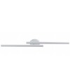 APLIQUE LED ZIG LUZ DIRECTA 60CM 18W 3000K BLANCO APLIQUE LED ZIG LUZ DIRECTA 60CM 18W 3000K BLANCO