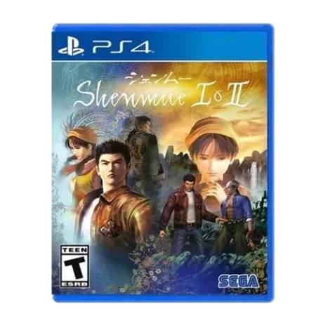 Shenmue I & II Shenmue I & II