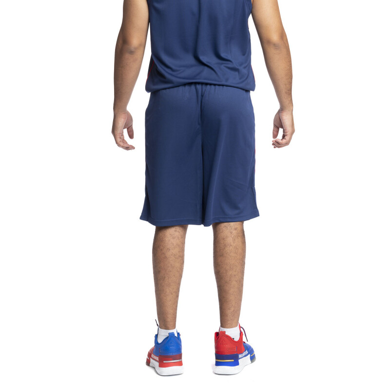 Short Away Basket 2022 Nacional Oficial Hombre 149