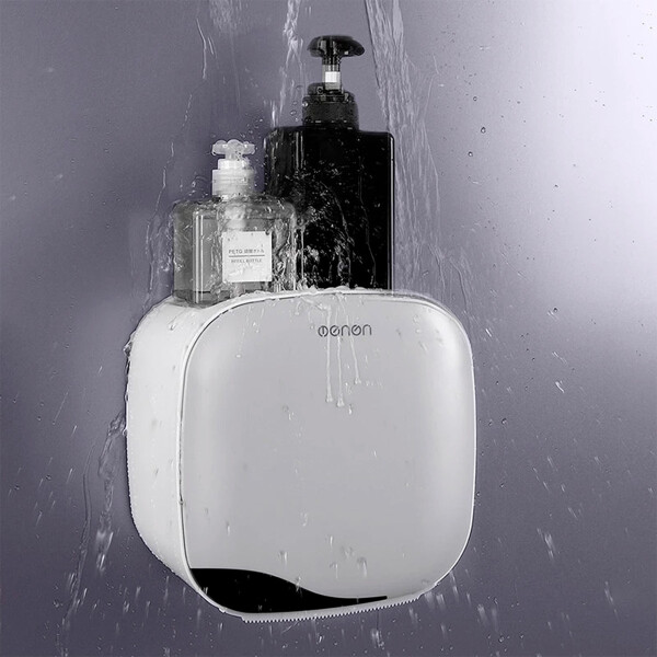 Porta Papel Aplique Soporte Celular Perfumes Gabinete Porta Papel Aplique Soporte Celular Perfumes Gabinete