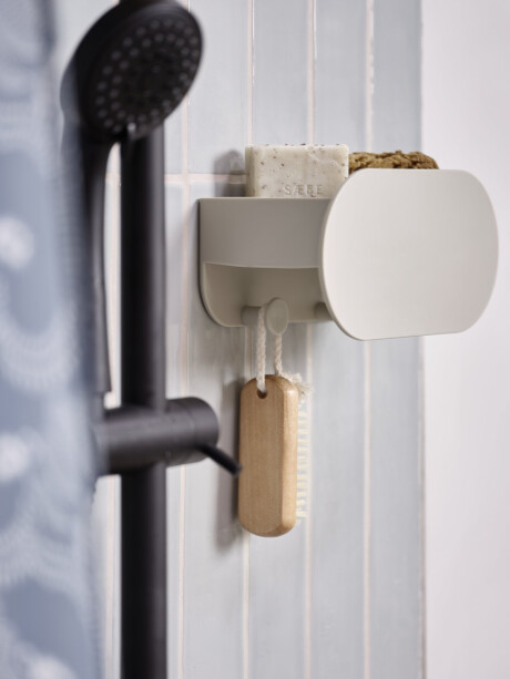 Estantería para baño BENSBYN beige Estantería para baño BENSBYN beige