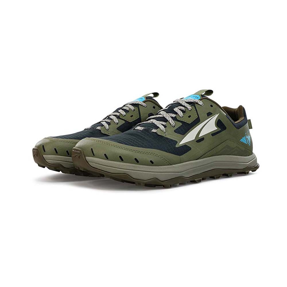 M Lone Peak 6 - Hombre Dusty Olive