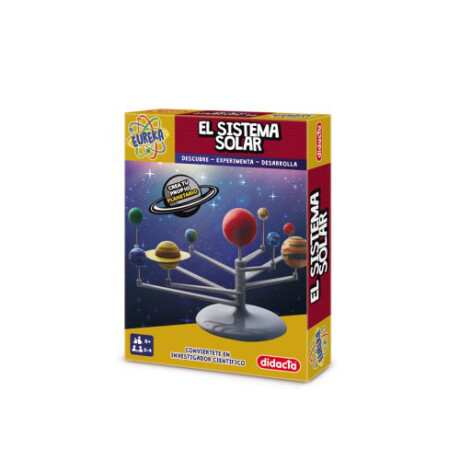 Juego De Mesa El Sistema Solar Juego De Mesa El Sistema Solar