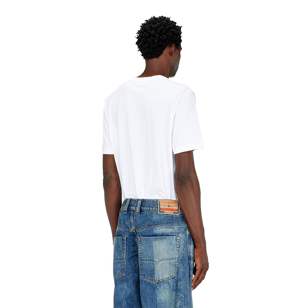 Polo Para Hombre T-Adjust-V9 Blanco