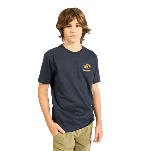 Remera Billabong New Sharky Boys Remera Billabong New Sharky Boys