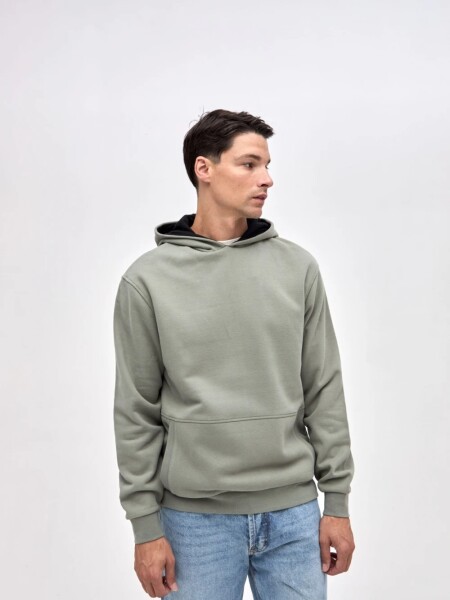 CANGURO UNIFORM BOYD VERDE