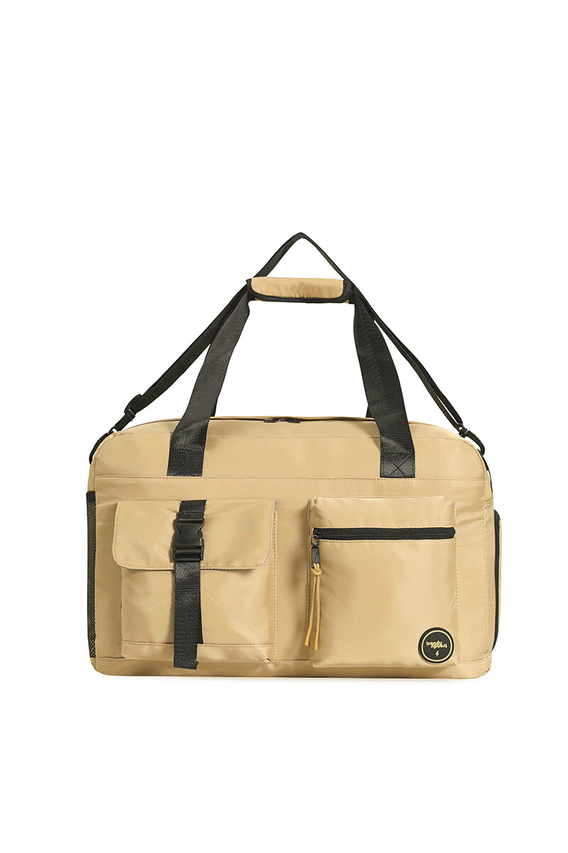 Bolso Trendy - Beige 