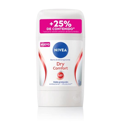 Desodorante En Barra Nivea Fem Dry Com 50ml. Desodorante En Barra Nivea Fem Dry Com 50ml.