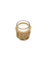 VELA EN FRASCO BEIGE (V)