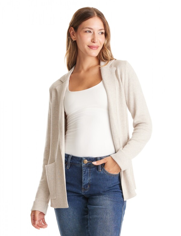 Cardigan Cashmere GRIS