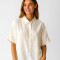 Camisa Litsa Blanco