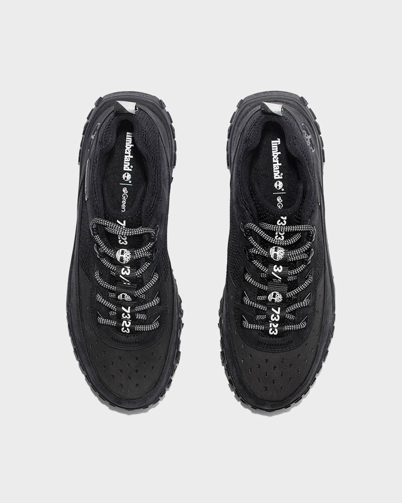 Zapatillas Greenstride Motion 6 Mid Hombre Jet Black