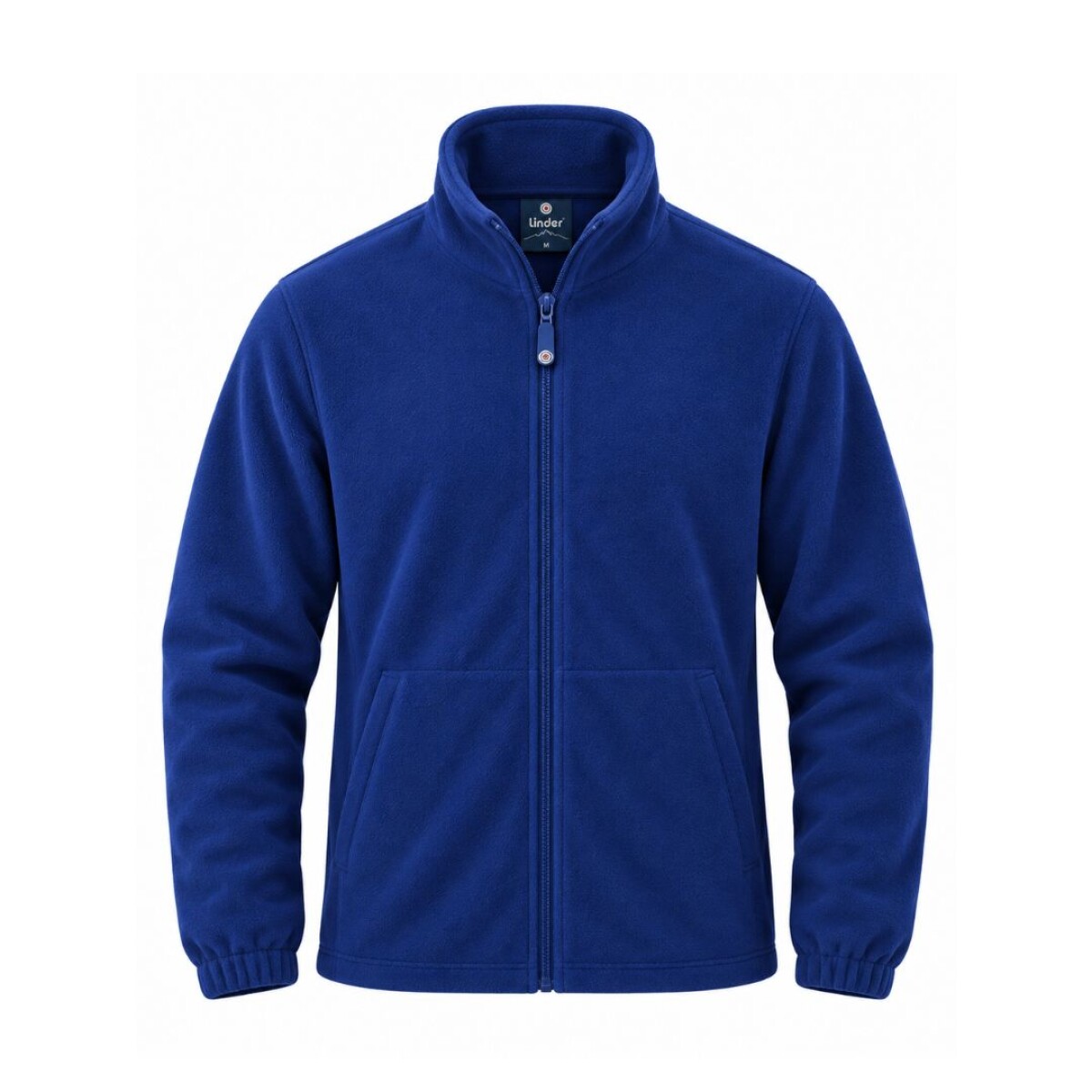 Campera micropolar - Azul royal 