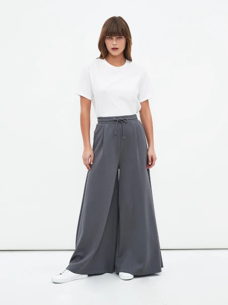 PANTALON ISIDORA GRIS OSCURO