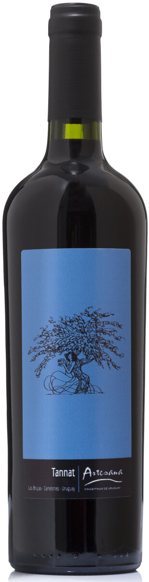 Tannat Sin Barrica Artesana Winery 