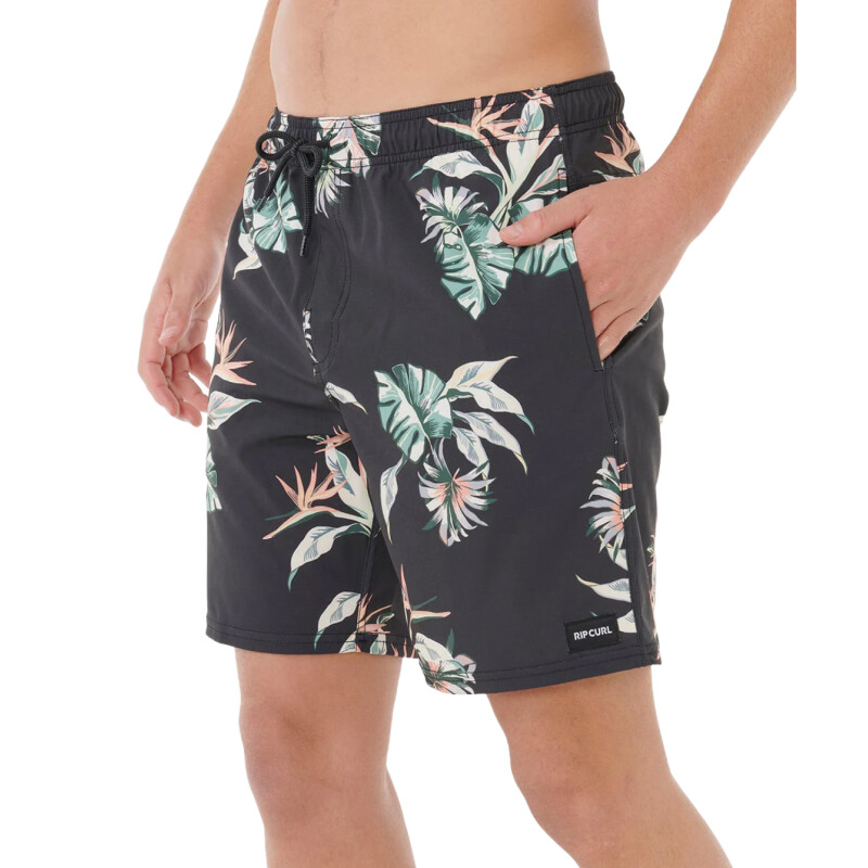 Short Rip Curl Paradise - Negro Short Rip Curl Paradise - Negro
