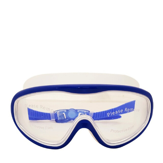 Lentes Hydro Natación AD Azul - Blanco