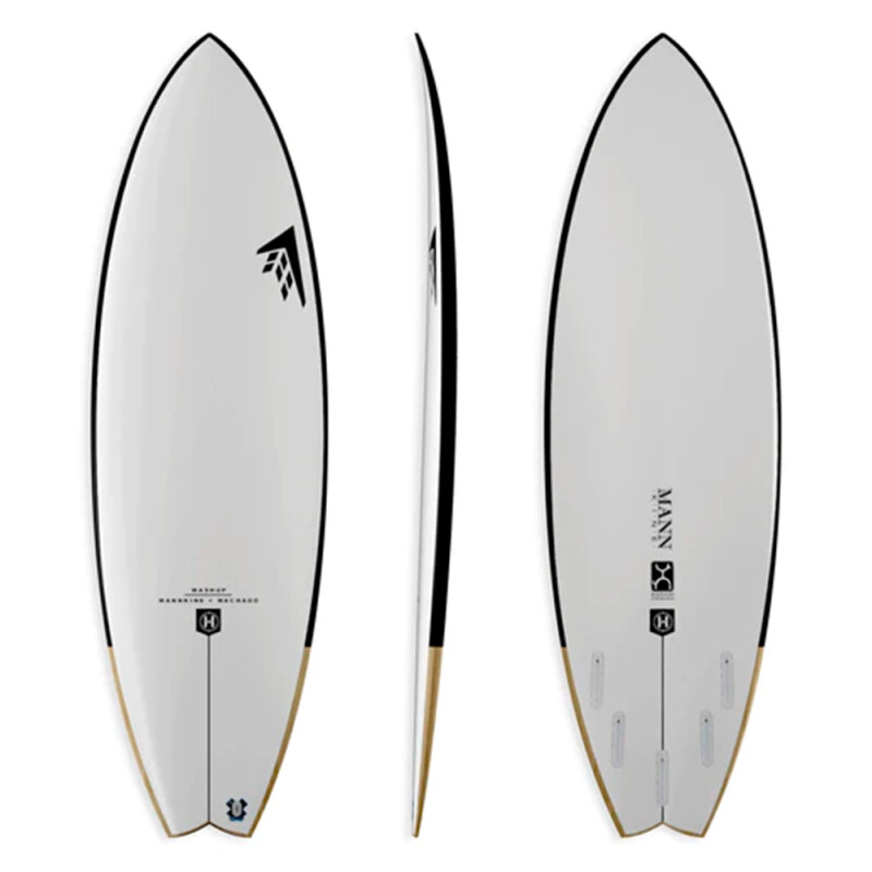 Tabla Firewire Mashup 5'8'' - Futures - 32.8L Tabla Firewire Mashup 5'8'' - Futures - 32.8L